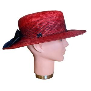 Vintage street smart car wheel hat